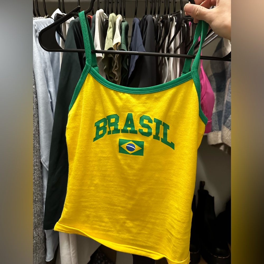 EDIKTED Brazil Top NWOT